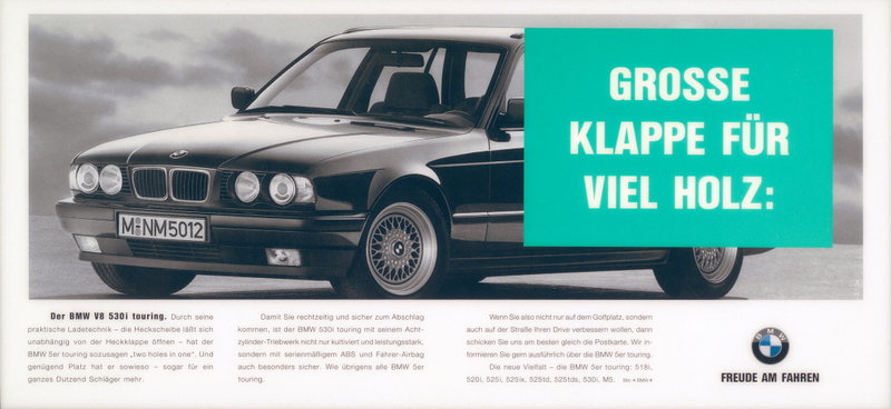 Illustration for article titled How America Killed BMW's Forgotten V8